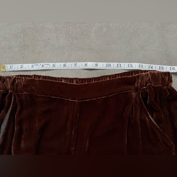 CP Shades Wendy Velvet Pants - Picture 10 of 16